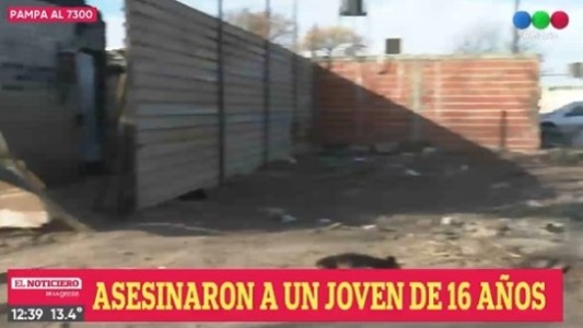 Asesinaron a un chico de 16 años en el cierre de otro fin de semana violento