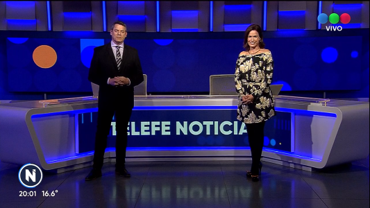 Casa renovada para Telefe Noticias