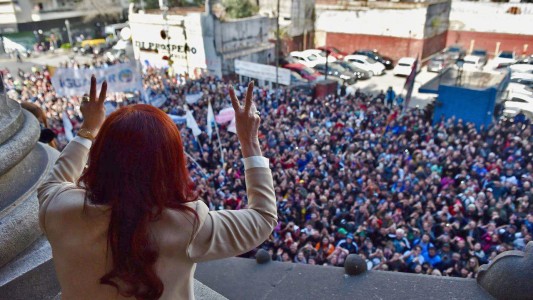 Se abroquela el kirchnerismo en apoyo a Cristina: "Estamos armando una gran marcha"
