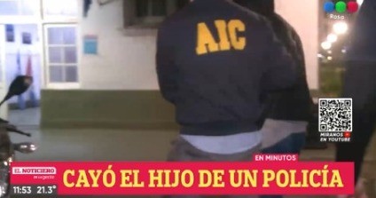Cayó ladero de temible jefe narco que siembra terror en barrio Ludueña