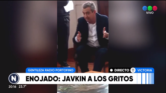 Fuego en las islas: el acalorado reclamo de Javkin a su par de Victoria