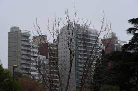 Jueves con mucha humedad en la ciudad