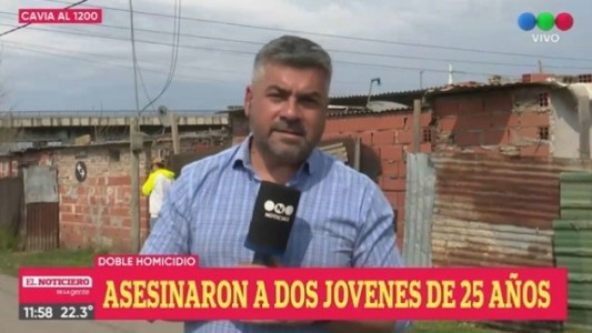 Asesinaron a dos jóvenes, hirieron a otro y balearon a un niño de 9 años