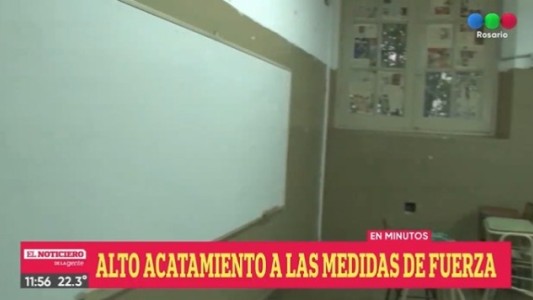 Con alto acatamiento, se cumple el paro de los estatales en la provincia