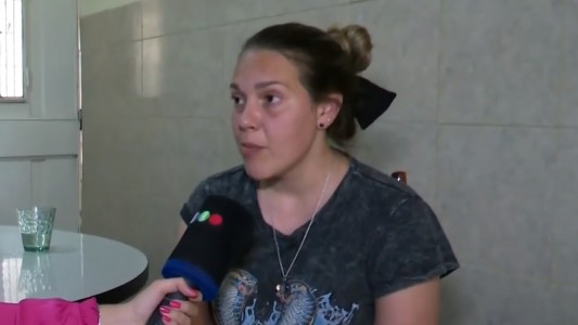 Mamá del primer bebé muerto: “Cardozo se va sin poner la cara”