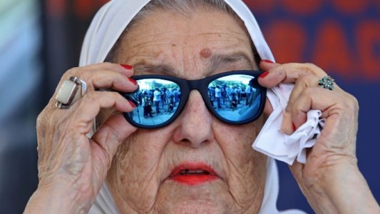 El duro mensaje de Hebe de Bonafini a Alberto Fernández: "Hable lo menos posible, cada vez que lo hace es una desilusión"