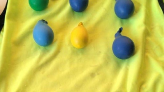 Lo detuvieron por vender fernet en bombuchas durante el partido de Talleres