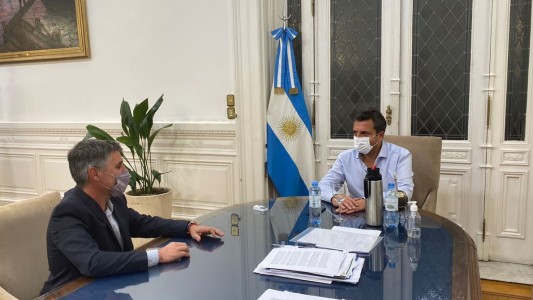 Massa designó a Walter Martello como nuevo interventor del ENRE