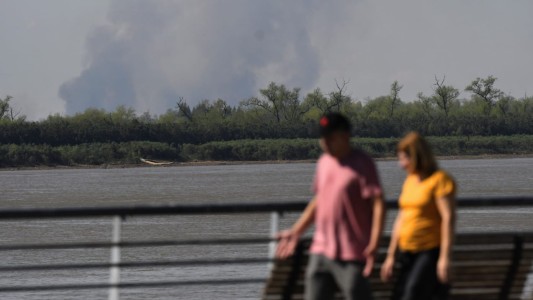 Por el humo, aumentó un 20% la venta de gotas oftalmológicas