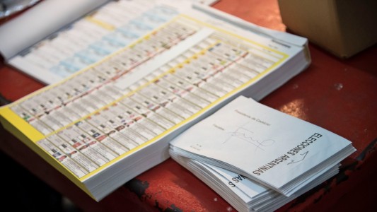 Avanza la idea de modificar la Boleta Única para las próximas elecciones