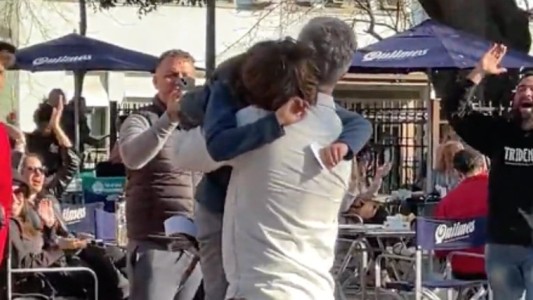 La palabra más esperada: habló Eduardo, el papá de Juan Cruz