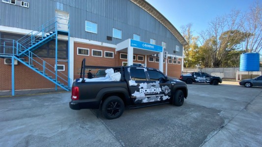 El Ministerio Público de la Acusación entregó 1.300 armas y 23.500 municiones para que sean destruidas