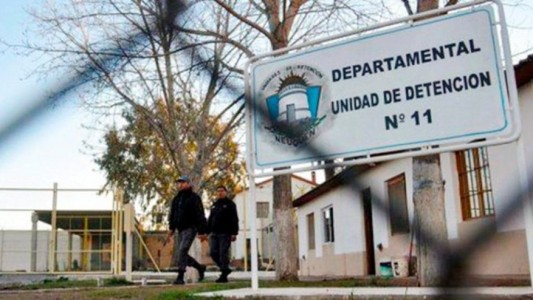 Incendio en una cárcel de Neuquén: murió un preso y otro está grave