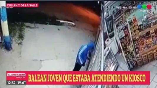 Se investiga el intento de femicidio de una joven de 18 años baleada en un kiosco