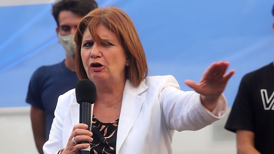 Patricia Bullrich, tras el atentado: "El presidente está jugando con fuego"