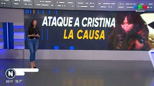 Cuestionan el trabajo de custodia a Cristina Fernández de Kirchner