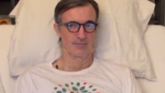 Esteban Bullrich sigue en Terapia Intensiva, pero presentó mejoras: el parte médico