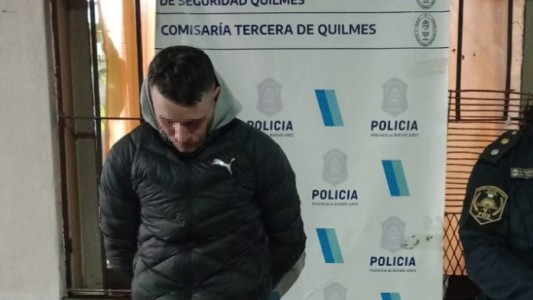 Detuvieron por una entradera al chofer de una diputada nacional