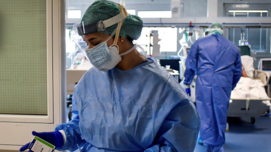 Con los profesionales de la salud, se retoman hoy las paritarias