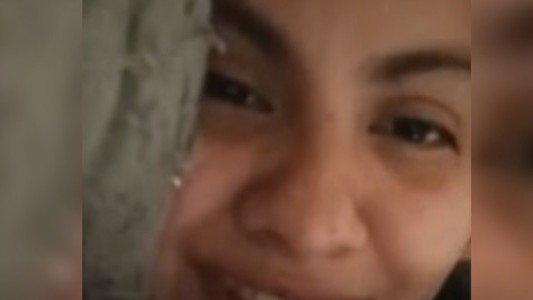 Antes de ser detenida, hizo un vivo en redes la novia del atacante de Cristina Kirchner