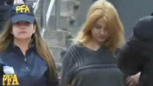 La novia del atacante de Cristina Kirchner estaba cerca de su pareja al momento del atentado