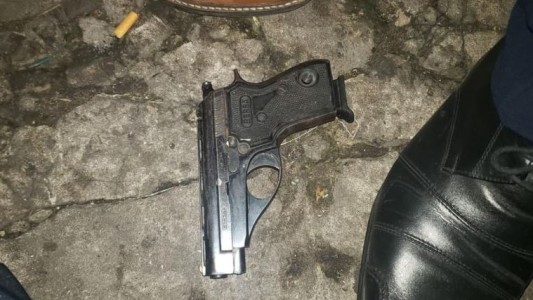 Atentado a Cristina: encontraron el ADN de Sabag Montiel en el arma