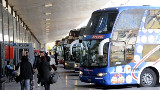 Transporte interurbano: habilitan una suba del 25% en la tarifa que se va a sentir en octubre