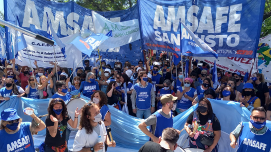 Se reanuda este martes la paritaria con los gremios docentes