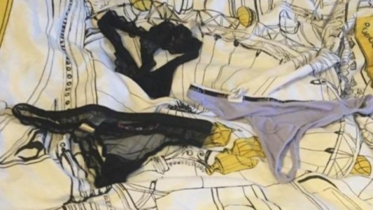 Aprovechó que la inquilina no estaba, entró al departamento y se masturbó en su ropa interior: había una cámara de seguridad