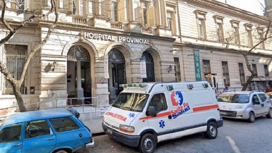 VGG: un chico recibió un balazo mientras jugaba en el patio