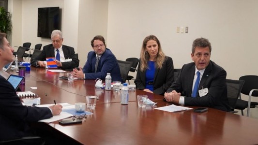 El Banco Mundial confirmó un nuevo préstamo para Argentina por US$ 900 millones