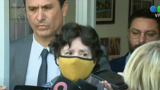 Doble crimen de Vicente López: "Nunca tuve miedo porque soy inocente", dijo la empleada doméstica