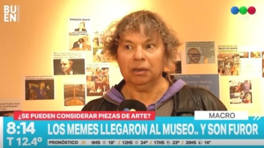 Los memes como expresión artística en el Museo de Arte Contemporáneo de Rosario