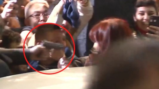 Cristina a su entorno: "Las filmaciones realmente me impactaron, me pusieron muy triste"