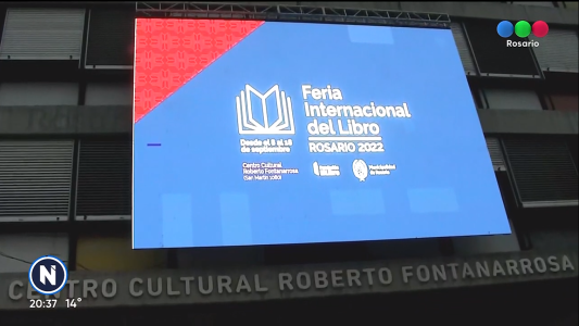 Quedó inaugurada la Feria del Libro