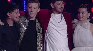 Elías, Yhosva, Iván y Ángela son los finalistas de La Voz Argentina 2022