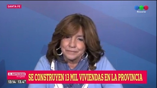 Se construyeron más de 13.000 viviendas en toda la provincia