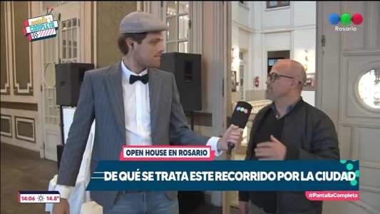 Quinta edición del Open House en Rosario