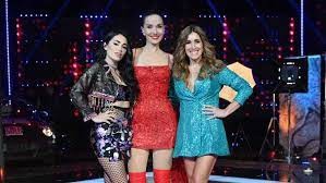 Soledad, Lali y Natalia Oreiro estrenaron la canción “Quiero todo” en La Voz Argentina