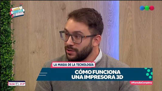Llega a Rosario el 2° Congreso de Impresión 3D