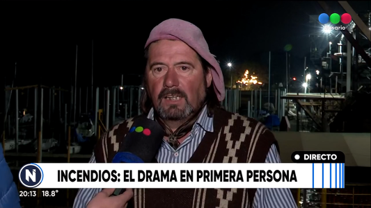 A pesar de la retirada del Ejército, continúa el combate de incendios en las islas