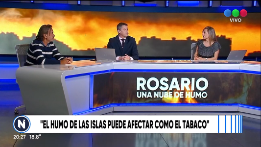Cómo afecta el humo la salud: advierten sobre la incidencia en cáncer de pulmón y cerebro