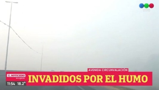 Una camioneta embistió a un peatón en Circunvalación: está grave