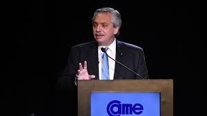 "No fueron fáciles, fueron traumáticos": el balance de Alberto sobre sus 1000 días de Gobierno