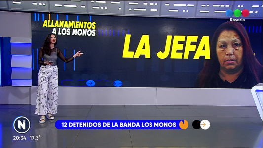 Cayeron integrantes de Los Monos que respondían órdenes de la mamá de Guille Cantero