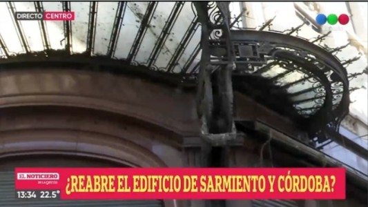 Tras la salida de Falabella se reabrirá un shopping