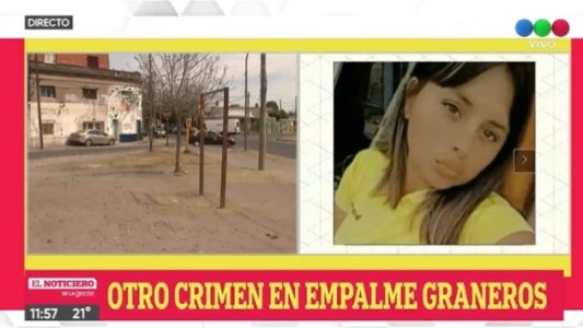 La joven asesinada en Empalme Graneros conocía a los sicarios que la acribillaron