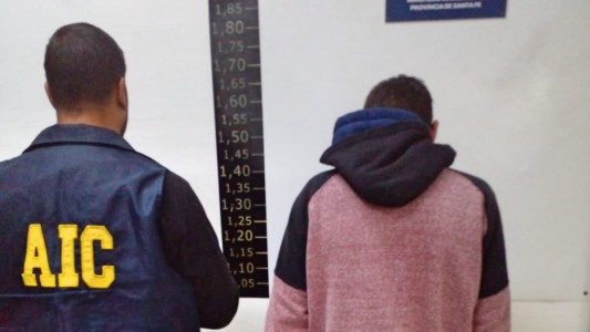 Detuvieron a un hombre por un doble homicidio reciente en Rosario