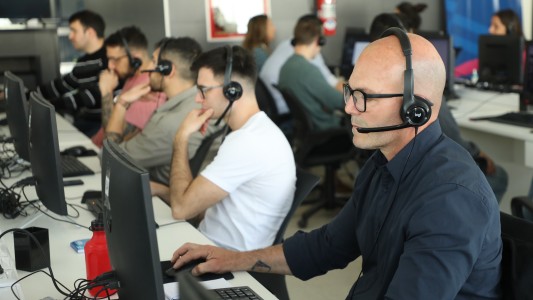 El 0800 Coronavirus se reformula: ahora es el Centro Coordinador de Red y Telesalud