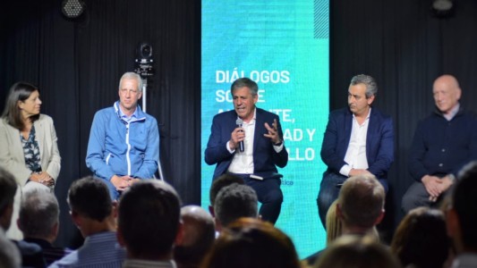 Se realizó el foro "Diálogos sobre ambiente, comunidad y desarrollo" en La Rural